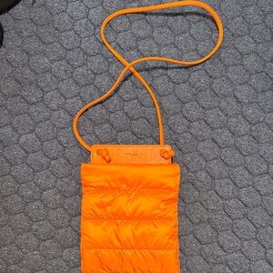RLX Ralph Lauren Orange Crossbody Bag